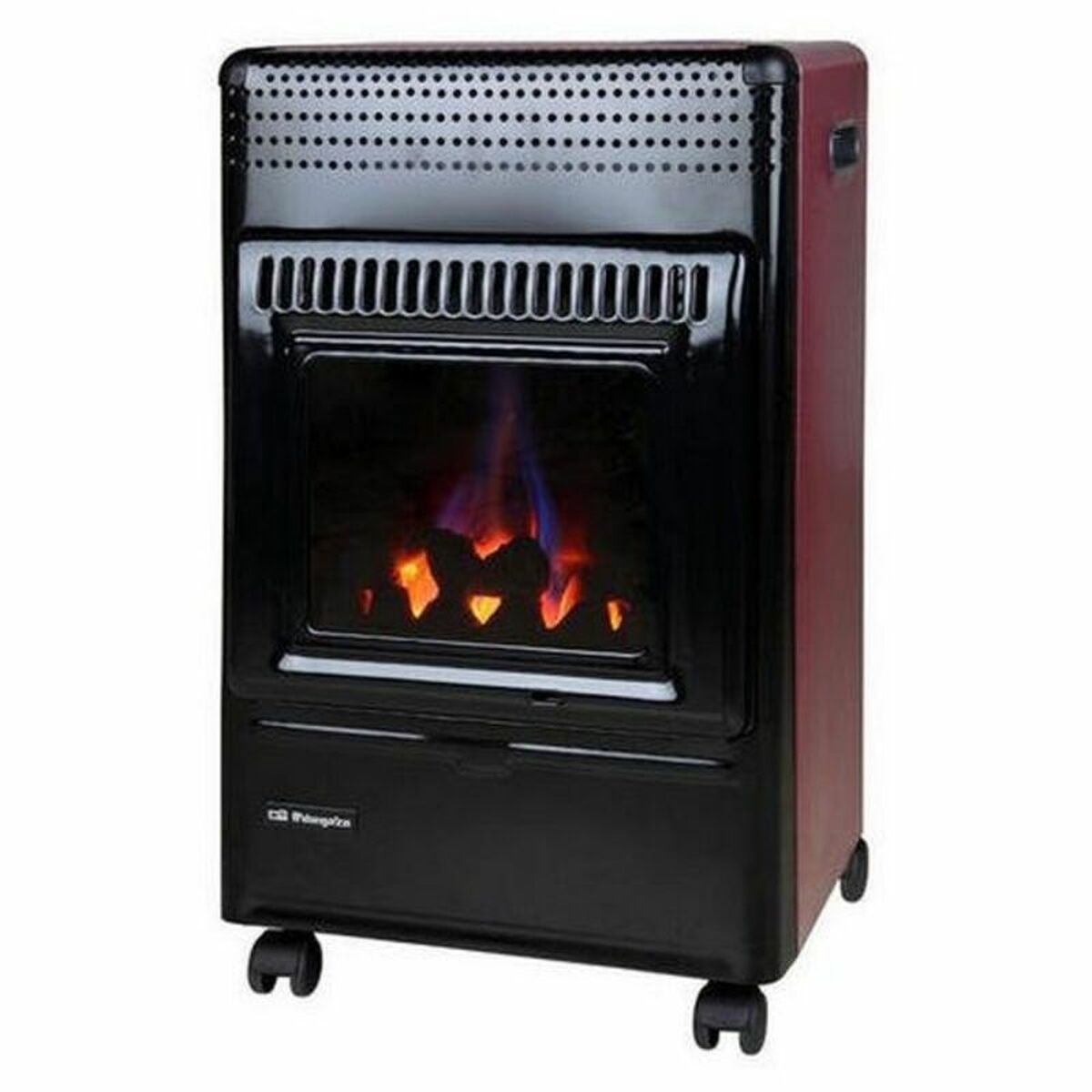 Gas Heater Orbegozo HBF 95 3500 W, Orbegozo, Garden, Heaters, fire pits and fireplaces, gas-heater-orbegozo-hbf-95-3500-w, aire libre / camping, Brand_Orbegozo, category-reference-2609, category-reference-2617, category-reference-2619, category-reference-t-19661, category-reference-t-3281, category-reference-t-3287, Condition_NEW, Price_100 - 200, winter, RiotNook