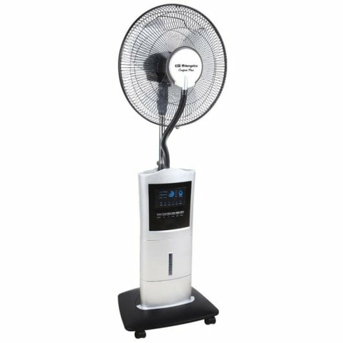 Freestanding Fan Orbegozo SFA 7000 Black Multicolour 100 W, Orbegozo, Home and cooking, Portable air conditioning, freestanding-fan-orbegozo-sfa-7000-black-multicolour-100-w, Brand_Orbegozo, category-reference-2399, category-reference-2450, category-reference-2451, category-reference-t-19656, category-reference-t-21087, category-reference-t-25217, Condition_NEW, ferretería, Price_100 - 200, summer, RiotNook