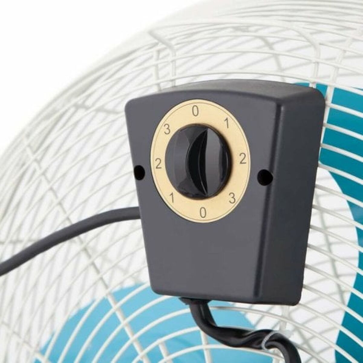 Table Fan Orbegozo PW 1546 130 W, Orbegozo, Home and cooking, Portable air conditioning, table-fan-orbegozo-pw-1546-130-w, Brand_Orbegozo, category-reference-2399, category-reference-2450, category-reference-2451, category-reference-t-19656, category-reference-t-21087, category-reference-t-25217, category-reference-t-29129, Condition_NEW, ferretería, Price_50 - 100, summer, RiotNook