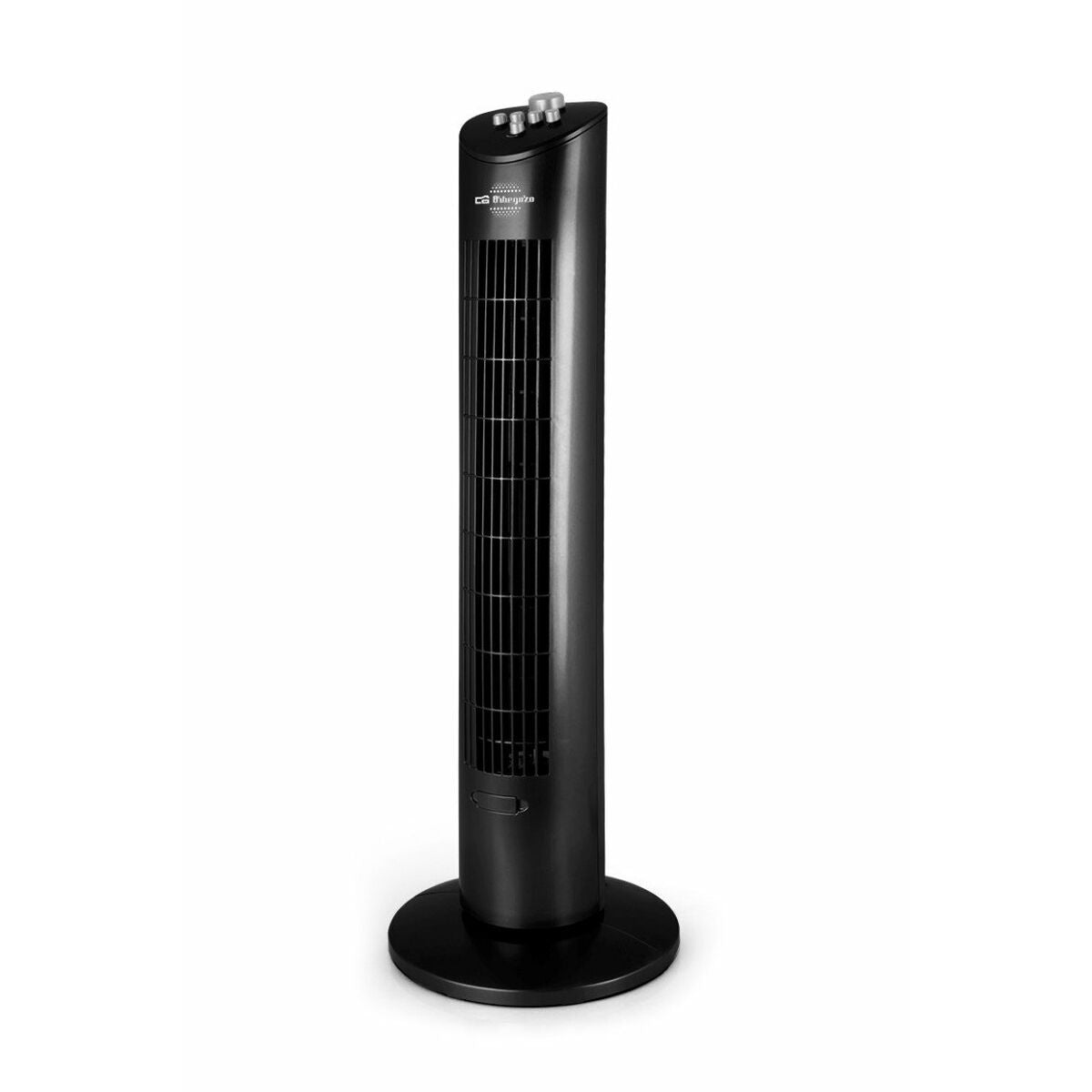 Tower Fan Orbegozo TW0800 60 W Black, Orbegozo, Home and cooking, Portable air conditioning, tower-fan-orbegozo-tw0800-60-w-black, Brand_Orbegozo, category-reference-2399, category-reference-2450, category-reference-2451, category-reference-t-19656, category-reference-t-21087, category-reference-t-25217, category-reference-t-29131, Condition_NEW, ferretería, Price_50 - 100, summer, RiotNook