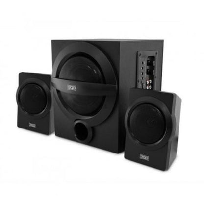 PC Speakers 3GO Y750 Black, 3GO, Computing, Accessories, pc-speakers-3go-y750-black, Brand_3GO, category-reference-2609, category-reference-2642, category-reference-2945, category-reference-t-19685, category-reference-t-19908, category-reference-t-21340, category-reference-t-25571, computers / peripherals, Condition_NEW, entertainment, music, office, Price_50 - 100, Teleworking, RiotNook