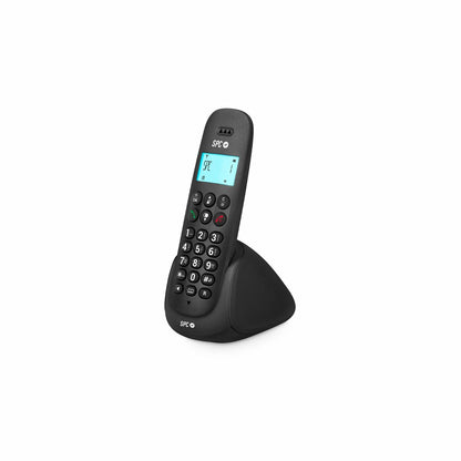 Wireless Phone SPC 7310NS Black, SPC, Electronics, Landline telephones and accessories, wireless-phone-spc-7310ns-black, Brand_SPC, category-reference-2609, category-reference-2617, category-reference-2619, category-reference-t-18372, category-reference-t-19653, Condition_NEW, office, Price_20 - 50, telephones & tablets, Teleworking, RiotNook