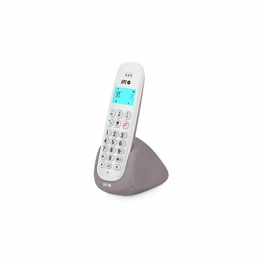 Wireless Phone SPC 7310BS White, SPC, Electronics, Landline telephones and accessories, wireless-phone-spc-7310bs-white-1, Brand_SPC, category-reference-2609, category-reference-2617, category-reference-2619, category-reference-t-18372, category-reference-t-18382, category-reference-t-19653, Condition_NEW, office, Price_20 - 50, telephones & tablets, Teleworking, RiotNook