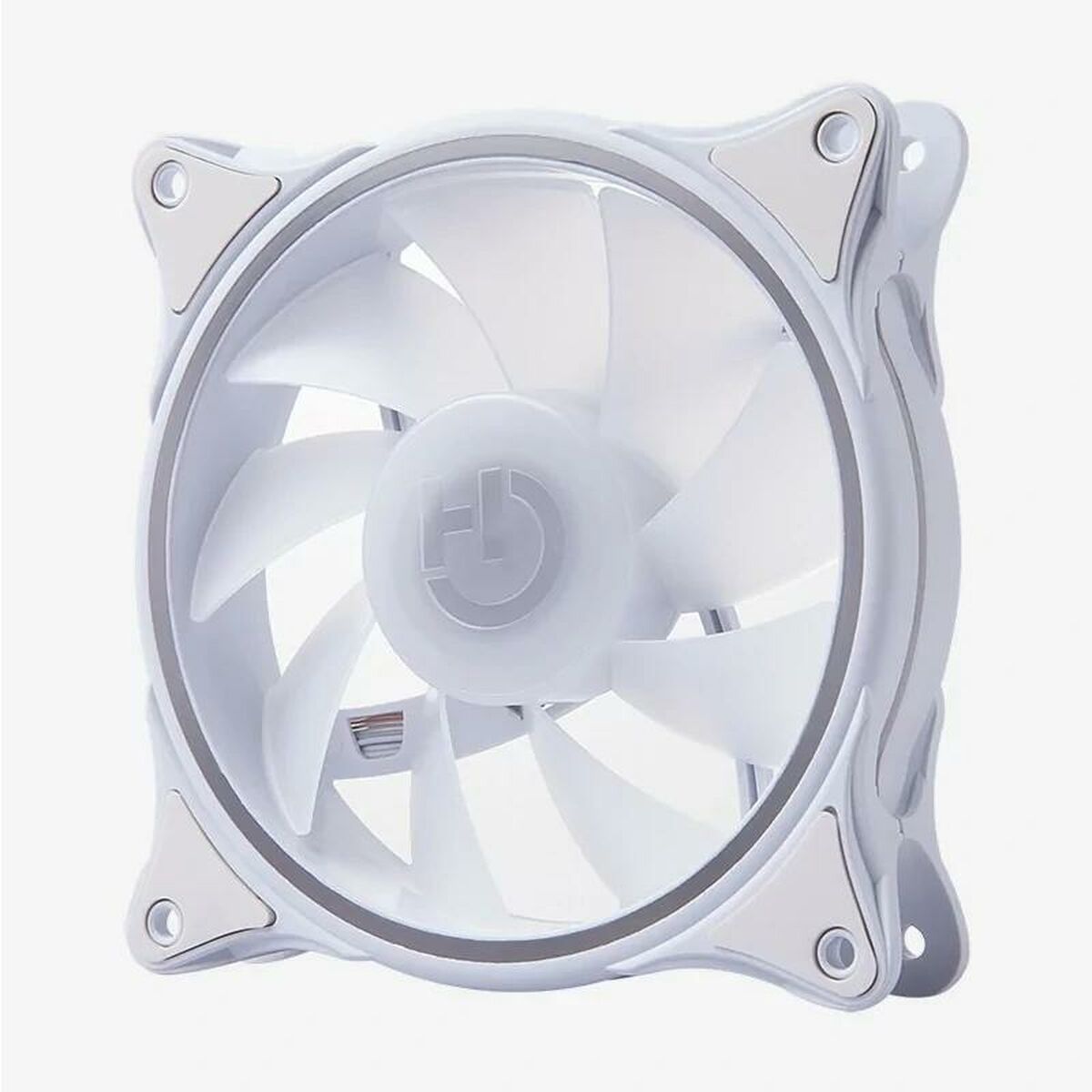 Box Ventilator Hiditec VGCH10009 ARGB White Ø 12 cm, Hiditec, Computing, Components, box-ventilator-hiditec-vgch10009-argb-white-o-12-cm, Brand_Hiditec, category-reference-2609, category-reference-2803, category-reference-2815, category-reference-t-19685, category-reference-t-19912, category-reference-t-21360, category-reference-t-25668, category-reference-t-29841, computers / components, Condition_NEW, Price_20 - 50, Teleworking, RiotNook