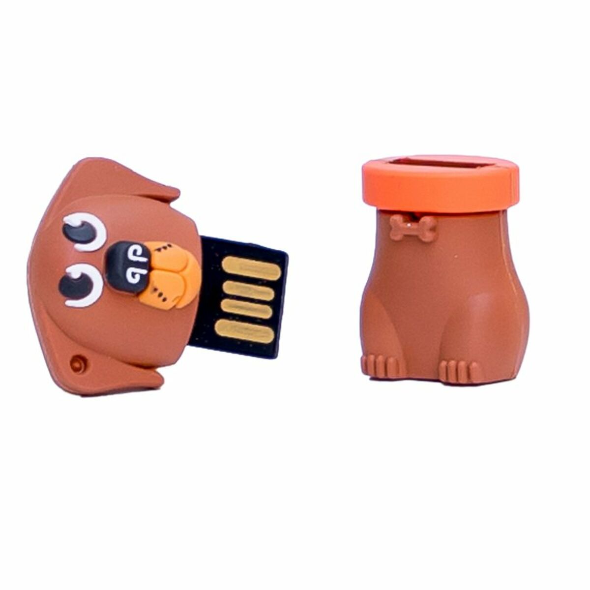 USB stick Tech One Tech part_B08T8L4NXS Brown Multicolour 32 GB 128 GB, Tech One Tech, Computing, Data storage, usb-stick-tech-one-tech-part_b08t8l4nxs-brown-multicolour-32-gb-128-gb, Brand_Tech One Tech, category-reference-2609, category-reference-2803, category-reference-2817, category-reference-t-19685, category-reference-t-19909, category-reference-t-21355, computers / components, Condition_NEW, Price_20 - 50, Teleworking, RiotNook