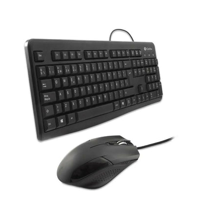 Keyboard and Mouse CoolBox COO-KTR-01U Spanish Qwerty Black, CoolBox, Computing, Accessories, keyboard-and-mouse-coolbox-coo-ktr-01u-spanish-qwerty-black-1, :Gaming, :QWERTY, :Spanish, Brand_CoolBox, category-reference-2609, category-reference-2642, category-reference-2646, category-reference-t-19685, category-reference-t-19908, category-reference-t-21353, computers / peripherals, Condition_NEW, office, Price_20 - 50, Teleworking, RiotNook