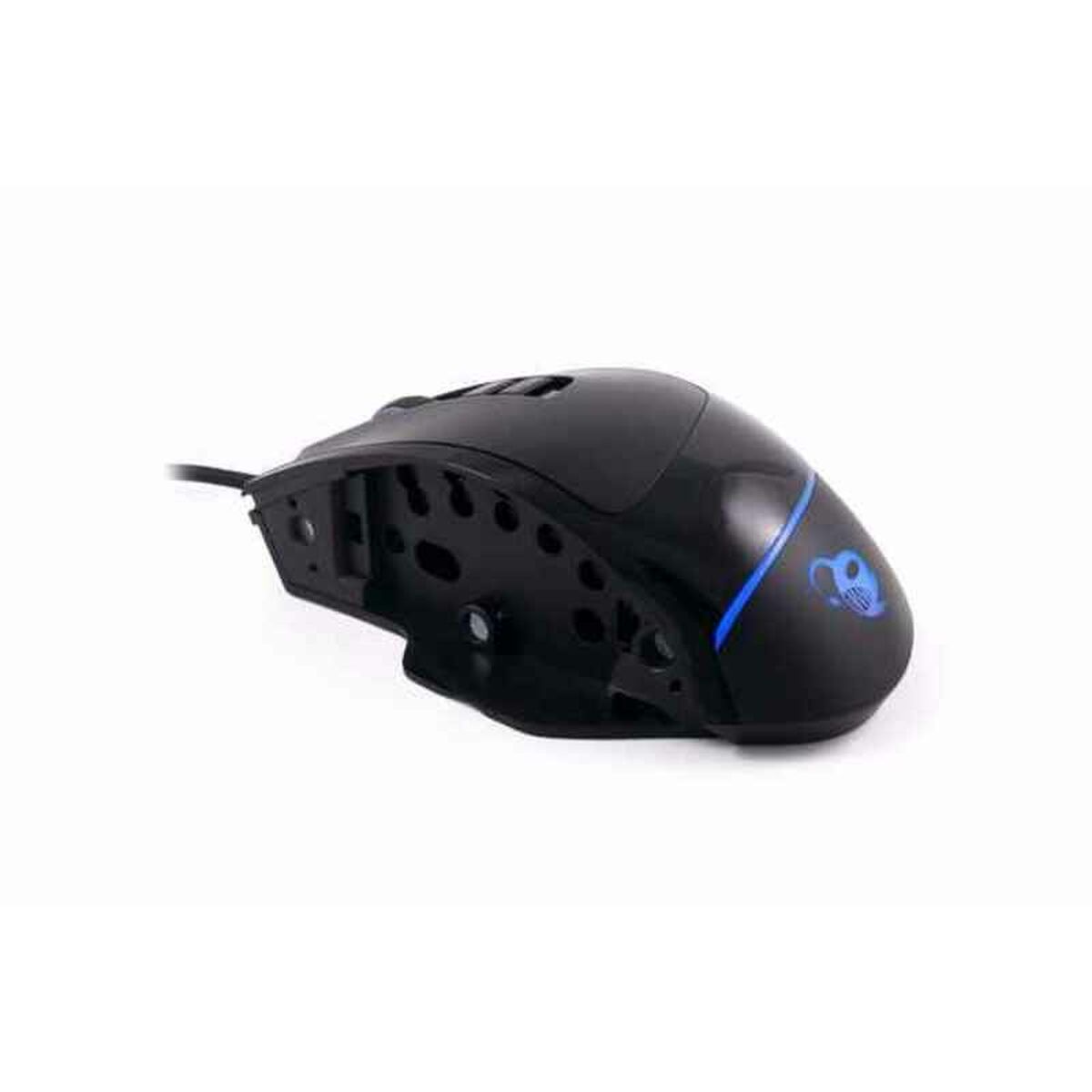 Gaming Mouse CoolBox ProSwap Modular RGB Black, CoolBox, Computing, Accessories, gaming-mouse-coolbox-proswap-modular-rgb-black, Brand_CoolBox, category-reference-2609, category-reference-2642, category-reference-2656, category-reference-t-19685, category-reference-t-19908, category-reference-t-21348, computers / peripherals, Condition_NEW, office, Price_20 - 50, Teleworking, RiotNook