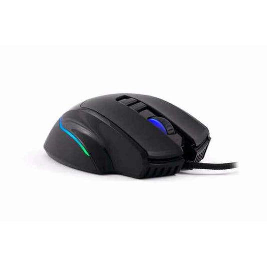 Gaming Mouse CoolBox ProSwap Modular RGB Black, CoolBox, Computing, Accessories, gaming-mouse-coolbox-proswap-modular-rgb-black, Brand_CoolBox, category-reference-2609, category-reference-2642, category-reference-2656, category-reference-t-19685, category-reference-t-19908, category-reference-t-21348, computers / peripherals, Condition_NEW, office, Price_20 - 50, Teleworking, RiotNook