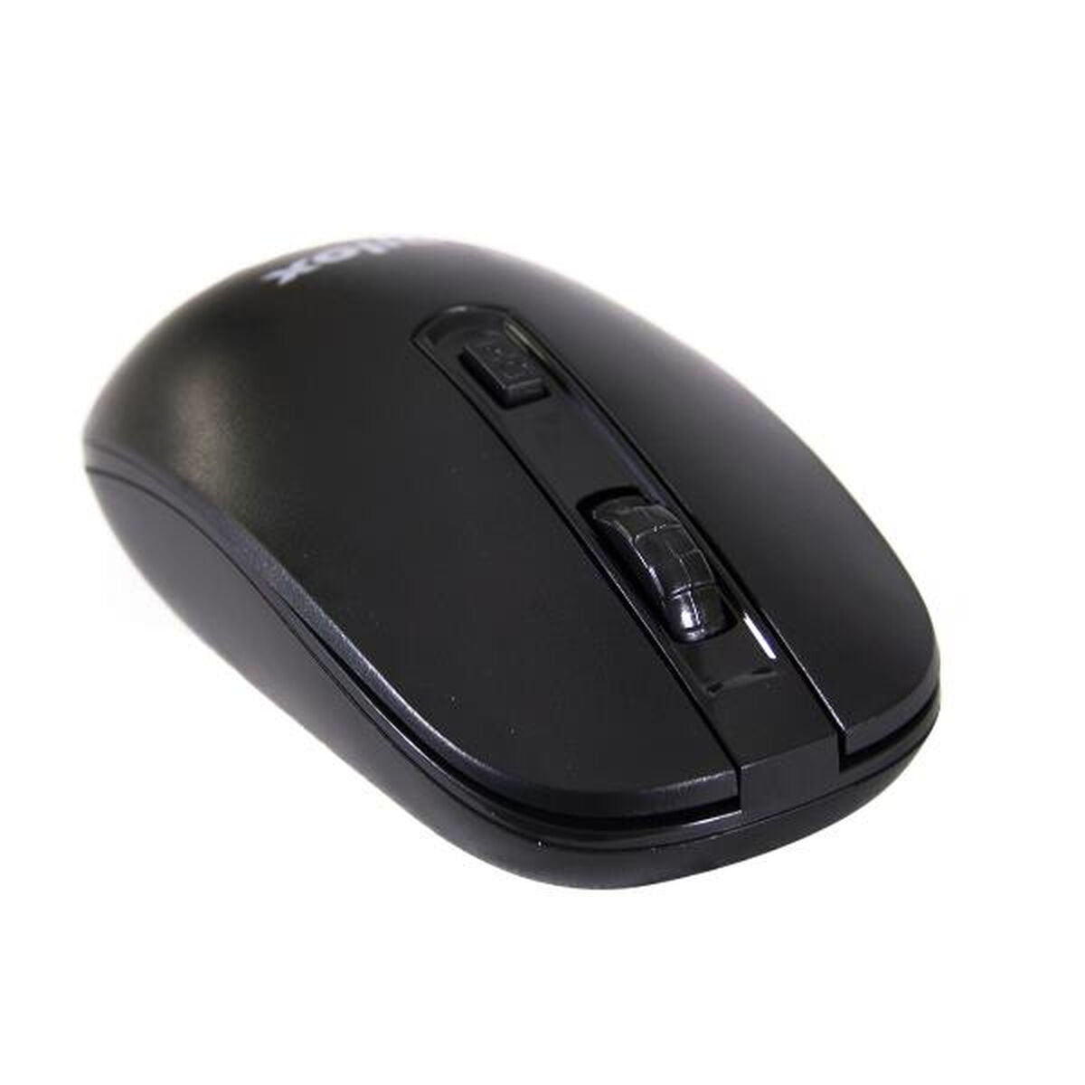 Wireless Mouse Nilox NXMOWI2001 1000 DPI Black, Nilox, Computing, Accessories, wireless-mouse-nilox-nxmowi2001-1000-dpi-black, Brand_Nilox, category-reference-2609, category-reference-2642, category-reference-2656, category-reference-t-19685, category-reference-t-19908, category-reference-t-21353, computers / peripherals, Condition_NEW, office, Price_20 - 50, Teleworking, RiotNook