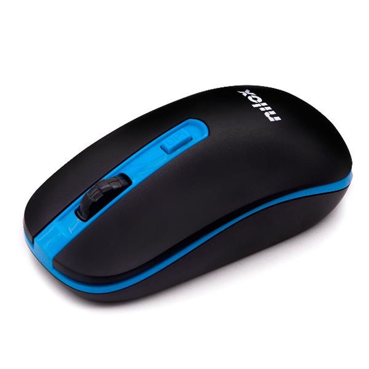 Wireless Mouse Nilox NXMOWI2003 1000 DPI Black, Nilox, Computing, Accessories, wireless-mouse-nilox-nxmowi2003-1000-dpi-black, Brand_Nilox, category-reference-2609, category-reference-2642, category-reference-2656, category-reference-t-19685, category-reference-t-19908, category-reference-t-21353, computers / peripherals, Condition_NEW, office, Price_20 - 50, Teleworking, RiotNook