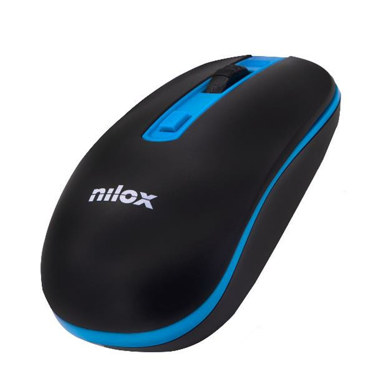 Wireless Mouse Nilox NXMOWI2003 1000 DPI Black, Nilox, Computing, Accessories, wireless-mouse-nilox-nxmowi2003-1000-dpi-black, Brand_Nilox, category-reference-2609, category-reference-2642, category-reference-2656, category-reference-t-19685, category-reference-t-19908, category-reference-t-21353, computers / peripherals, Condition_NEW, office, Price_20 - 50, Teleworking, RiotNook