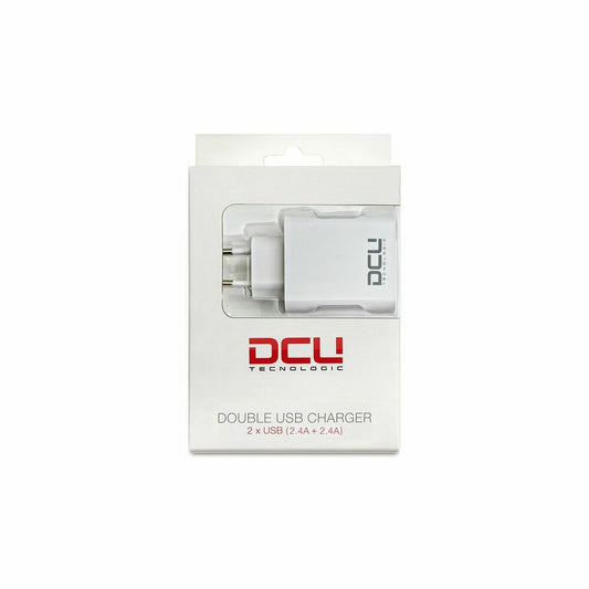 USB DCU 37300600 White, DCU Tecnologic, Electronics, Landline telephones and accessories, usb-dcu-37300600-white, Brand_DCU Tecnologic, category-reference-2609, category-reference-2617, category-reference-2619, category-reference-t-18372, category-reference-t-19653, Condition_NEW, office, Price_20 - 50, telephones & tablets, Teleworking, RiotNook