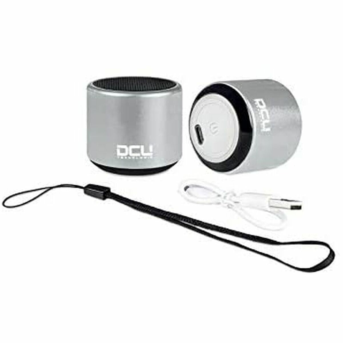 Portable Speaker DCU FATHER-3415600 3W, DCU Tecnologic, Electronics, Mobile communication and accessories, portable-speaker-dcu-father-3415600-3w, Brand_DCU Tecnologic, category-reference-2609, category-reference-2882, category-reference-2923, category-reference-t-19653, category-reference-t-21311, category-reference-t-4036, category-reference-t-4037, Condition_NEW, entertainment, music, Price_20 - 50, RiotNook