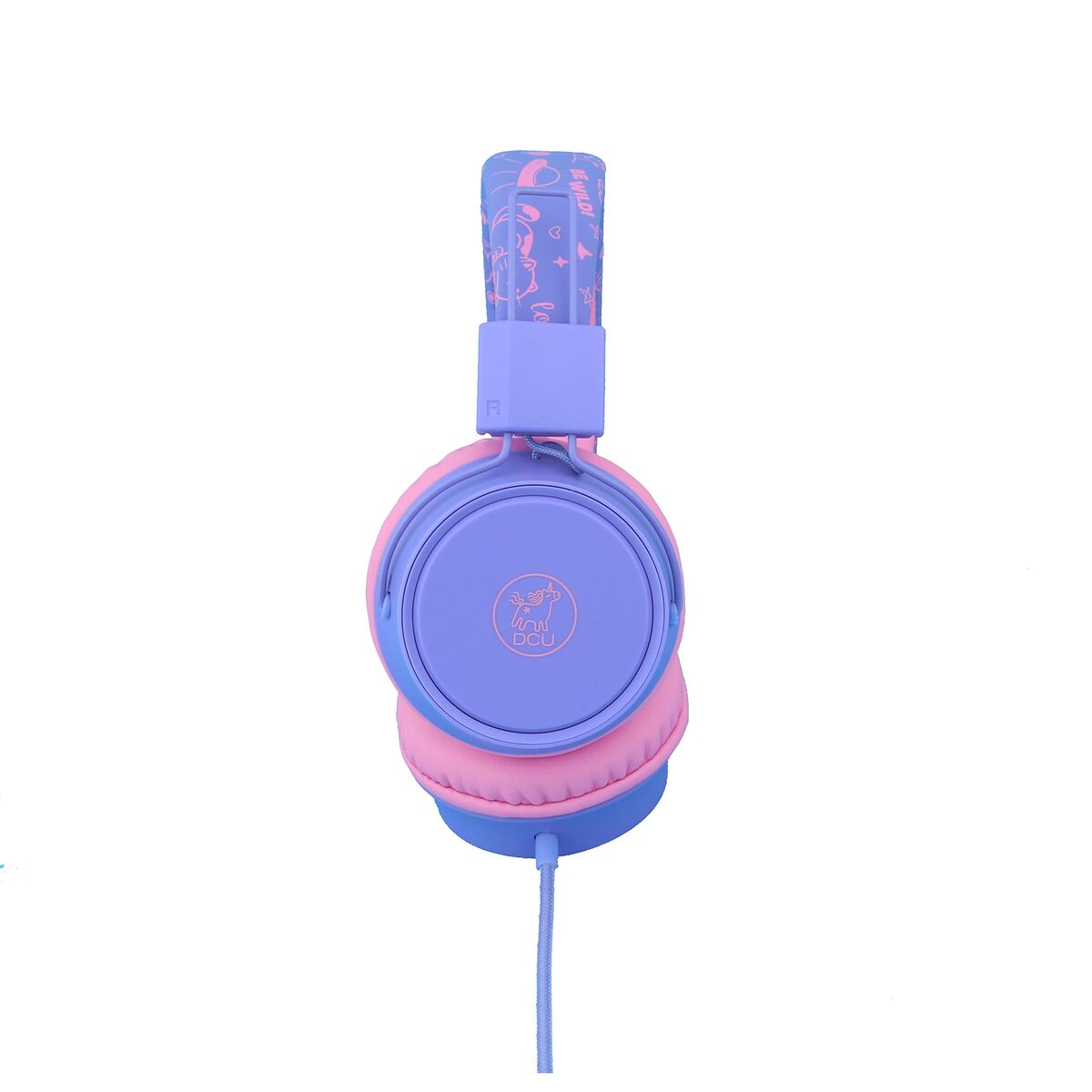 Headphones DCU SAFE Pink, DCU Tecnologic, Electronics, Mobile communication and accessories, headphones-dcu-safe-pink, Brand_DCU Tecnologic, category-reference-2609, category-reference-2642, category-reference-2847, category-reference-t-19653, category-reference-t-21312, category-reference-t-4036, category-reference-t-4037, computers / peripherals, Condition_NEW, entertainment, gadget, music, office, Price_20 - 50, telephones & tablets, Teleworking, RiotNook