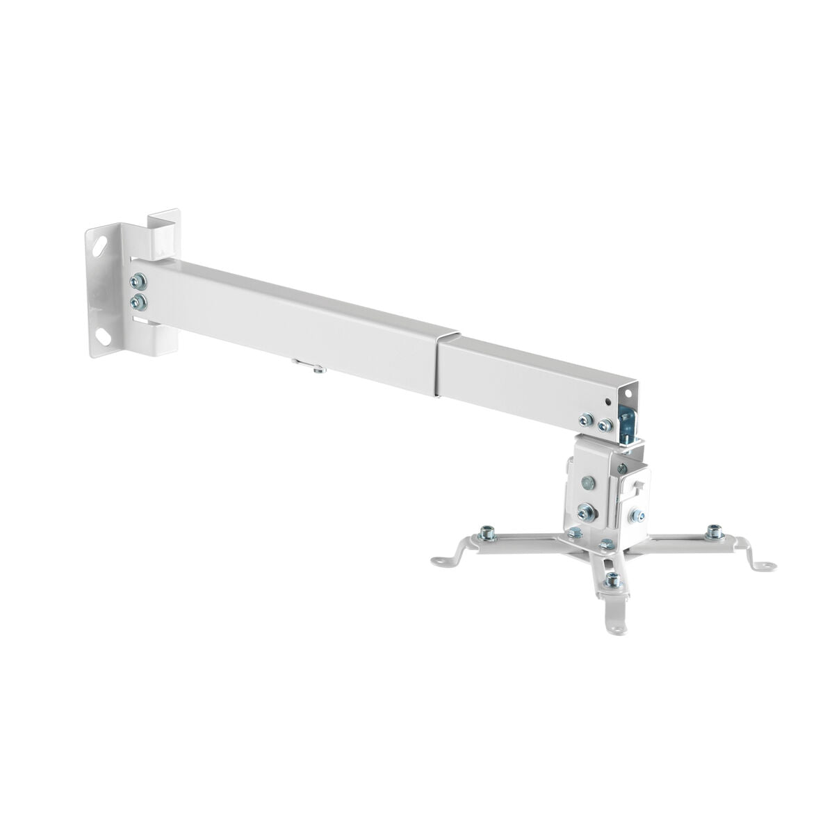 Ceiling Mount for Projectors Aisens CWP01TSE-049 White, Aisens, Electronics, TV, Video and home cinema, ceiling-mount-for-projectors-aisens-cwp01tse-049-white-1, Brand_Aisens, category-reference-2609, category-reference-2642, category-reference-2947, category-reference-t-18805, category-reference-t-19653, category-reference-t-19921, category-reference-t-21391, category-reference-t-25701, cinema and television, computers / peripherals, Condition_NEW, entertainment, office, Price_20 - 50, RiotNook