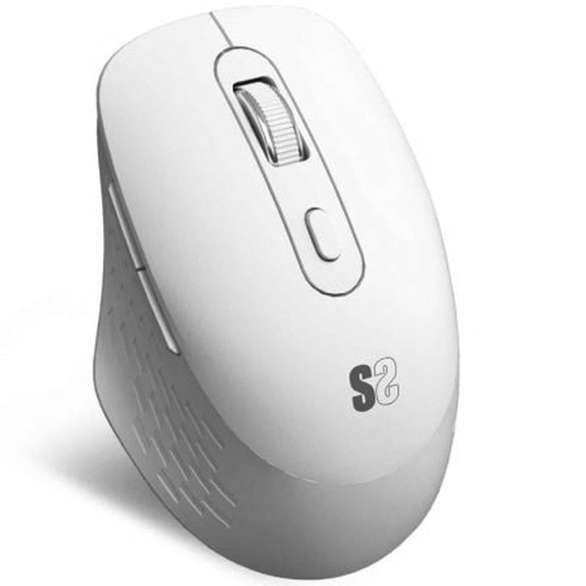 Mouse Subblim SUBMO-EDCUR02 White (1 Unit), Subblim, Computing, Accessories, mouse-subblim-submo-edcur02-white-1-unit, Brand_Subblim, category-reference-2609, category-reference-2642, category-reference-2656, category-reference-t-19685, category-reference-t-19908, category-reference-t-21353, category-reference-t-25626, computers / peripherals, Condition_NEW, office, Price_20 - 50, Teleworking, RiotNook