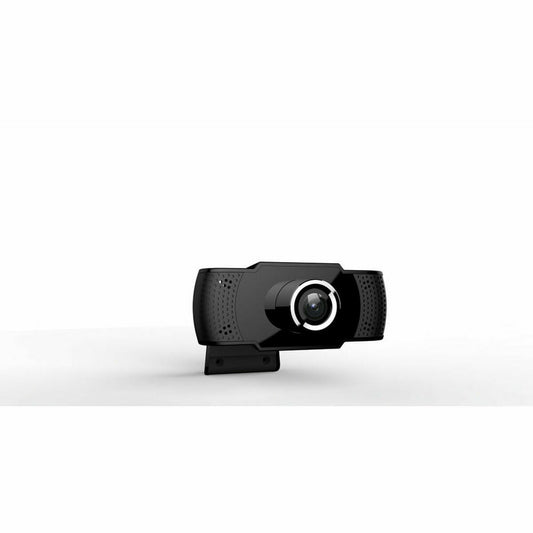 Webcam LEOTEC LEWCAM2005 Full HD 1080 p Black, LEOTEC, Computing, Accessories, webcam-leotec-lewcam2005-full-hd-1080-p-black, Brand_LEOTEC, category-reference-2609, category-reference-2642, category-reference-2844, category-reference-t-19685, category-reference-t-19908, category-reference-t-21340, category-reference-t-25568, computers / peripherals, Condition_NEW, office, Price_100 - 200, Teleworking, RiotNook