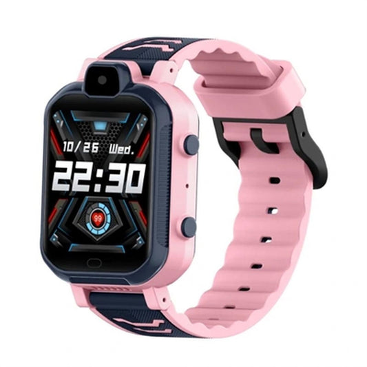 Smartwatch LEOTEC LESWKIDS07P Pink, LEOTEC, Electronics, smartwatch-leotec-leswkids07p-pink, Brand_LEOTEC, category-reference-2609, category-reference-2617, category-reference-2634, category-reference-t-19653, Condition_NEW, original gifts, Price_50 - 100, telephones & tablets, Teleworking, wifi y bluetooth, RiotNook