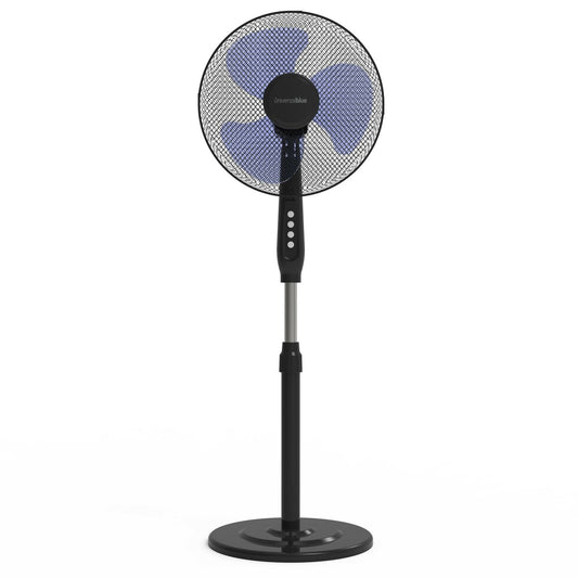 Freestanding Fan Universal Blue ZERMATT 7045B Black 45 W, Universal Blue, Home and cooking, Portable air conditioning, freestanding-fan-universal-blue-zermatt-7045b-black-45-w, Brand_Universal Blue, category-reference-2399, category-reference-2450, category-reference-2451, category-reference-t-19656, category-reference-t-21087, category-reference-t-25217, category-reference-t-29130, Condition_NEW, ferretería, Price_20 - 50, summer, RiotNook