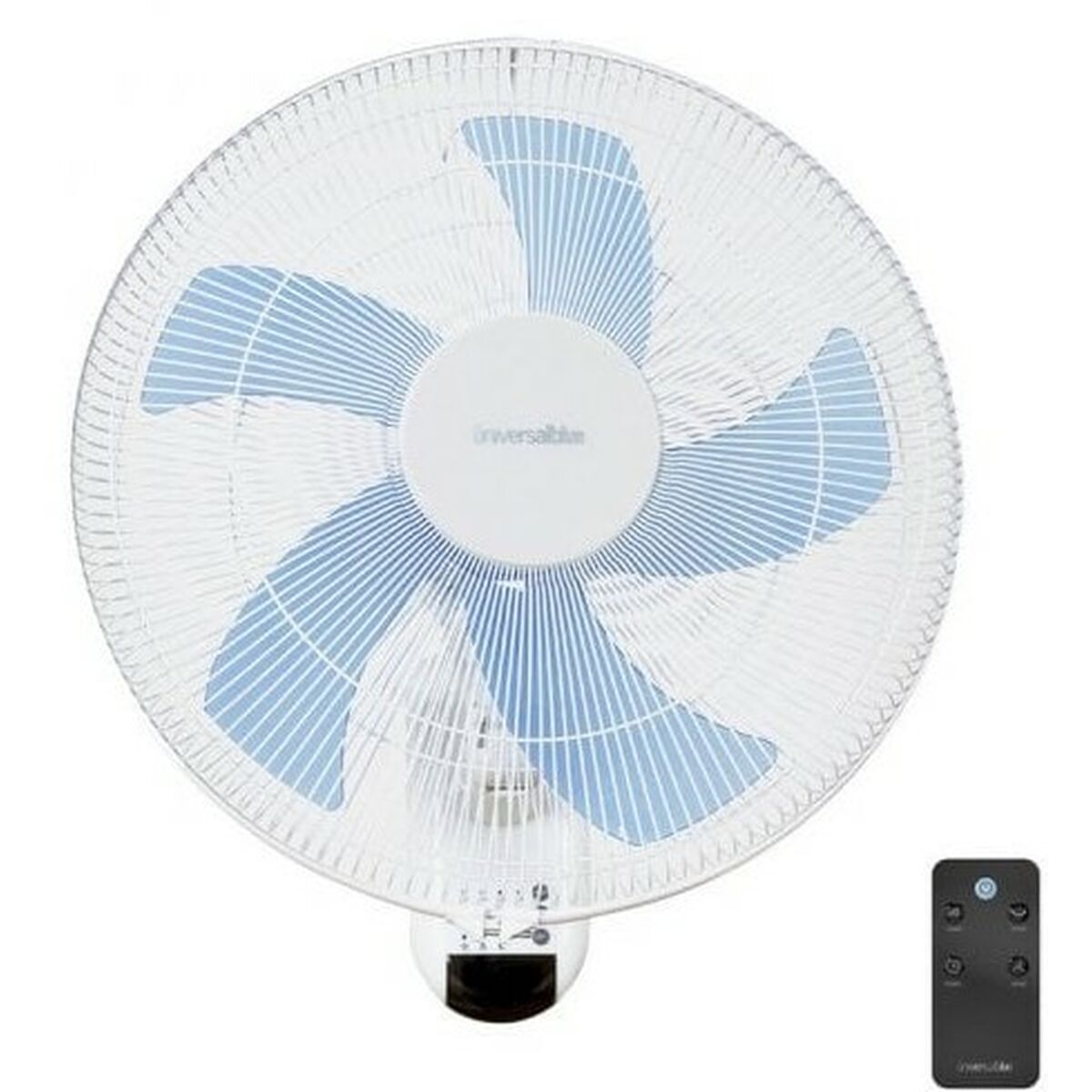 Fan Wall Universal Blue SOLDEN 50 W Ø 40 cm, Universal Blue, Home and cooking, Portable air conditioning, fan-wall-universal-blue-solden-50-w-o-40-cm, Brand_Universal Blue, category-reference-2399, category-reference-2450, category-reference-2451, category-reference-t-19656, category-reference-t-21087, category-reference-t-25217, category-reference-t-29132, Condition_NEW, ferretería, Price_50 - 100, summer, RiotNook