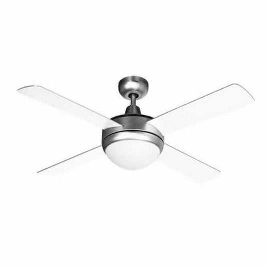 Ceiling Fan Universal Blue Sirocco 6042X White 55 W, Universal Blue, Home and cooking, Portable air conditioning, ceiling-fan-universal-blue-sirocco-6042x-white-55-w, Brand_Universal Blue, category-reference-2399, category-reference-2450, category-reference-2451, category-reference-t-19656, category-reference-t-21087, category-reference-t-25217, category-reference-t-29128, Condition_NEW, ferretería, Price_100 - 200, summer, RiotNook