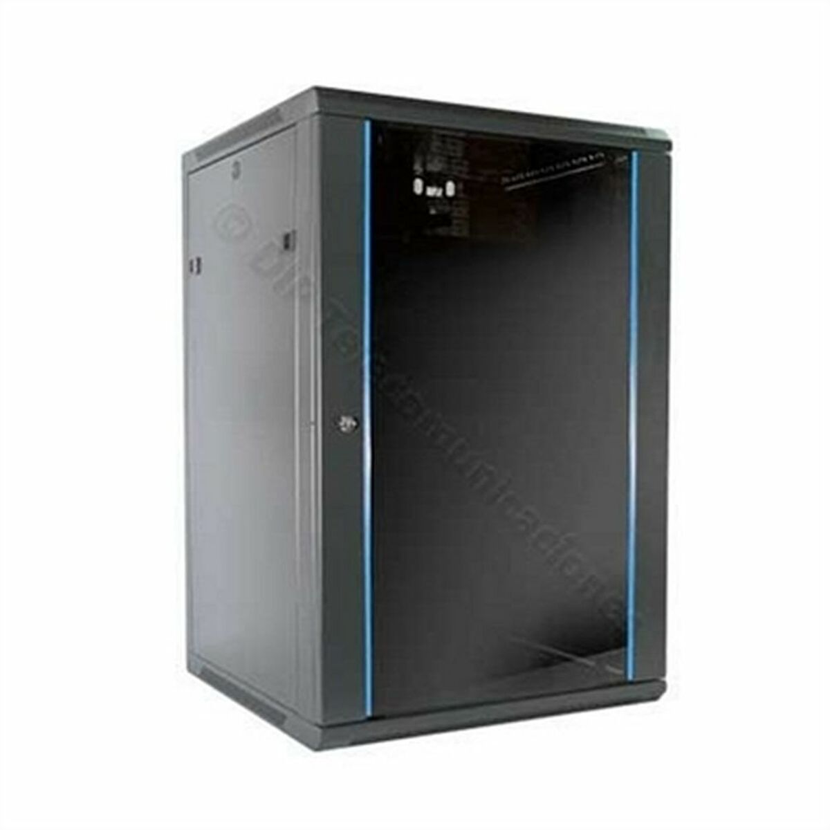 Wall-mounted Rack Cabinet 2LAN AR1918U600X600M1, 2LAN, Computing, Accessories, wall-mounted-rack-cabinet-2lan-ar1918u600x600m1, Brand_2LAN, category-reference-2609, category-reference-2803, category-reference-2828, category-reference-t-19685, category-reference-t-19908, Condition_NEW, furniture, networks/wiring, organisation, Price_200 - 300, Teleworking, RiotNook