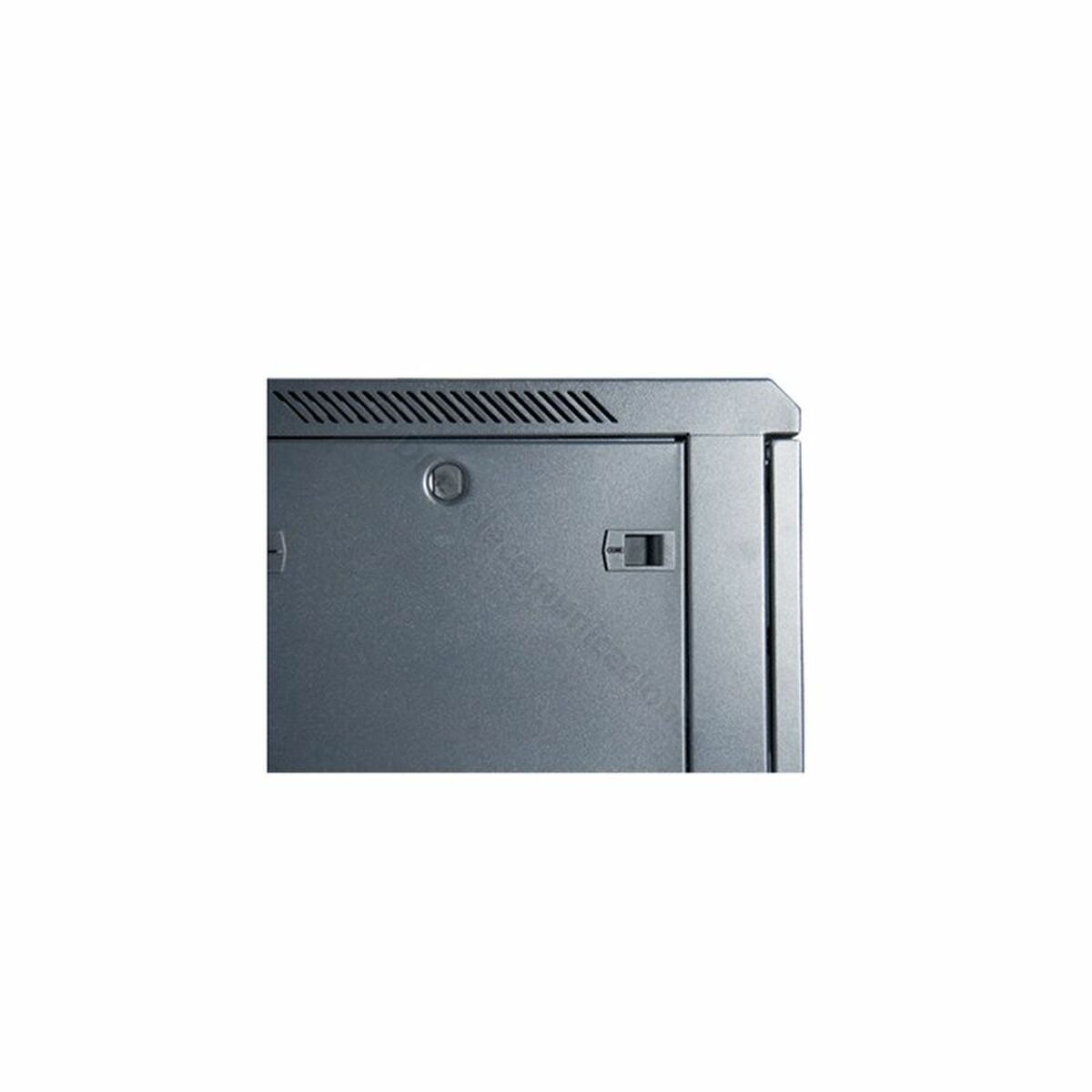 Wall-mounted Rack Cabinet 2LAN AR1918U600X600M1, 2LAN, Computing, Accessories, wall-mounted-rack-cabinet-2lan-ar1918u600x600m1, Brand_2LAN, category-reference-2609, category-reference-2803, category-reference-2828, category-reference-t-19685, category-reference-t-19908, Condition_NEW, furniture, networks/wiring, organisation, Price_200 - 300, Teleworking, RiotNook