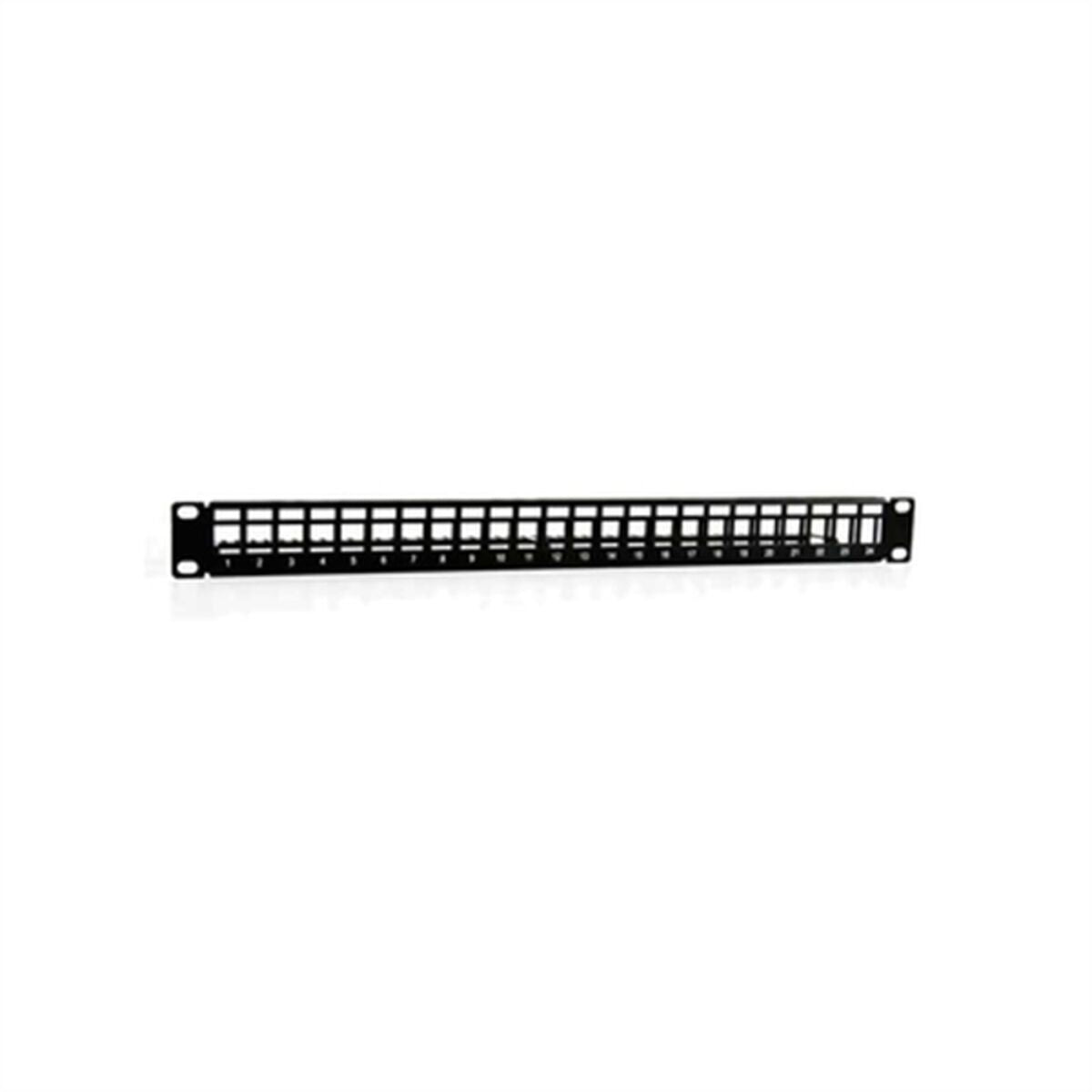 24-port UTP Category 6 Patch Panel 2LAN ARAP19C24VAC 19", 2LAN, Computing, Accessories, 24-port-utp-category-6-patch-panel-2lan-arap19c24vac-19, Brand_2LAN, category-reference-2609, category-reference-2803, category-reference-2828, category-reference-t-19685, category-reference-t-19908, Condition_NEW, furniture, networks/wiring, organisation, Price_20 - 50, Teleworking, RiotNook