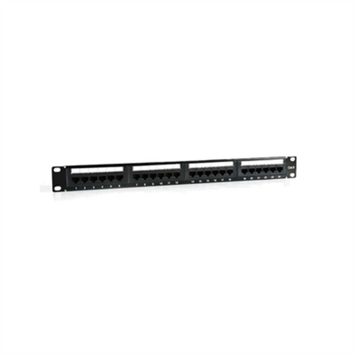 24-port UTP Category 6 Patch Panel 2LAN ARAP19C624UTP 19", 2LAN, Computing, Accessories, 24-port-utp-category-6-patch-panel-2lan-arap19c624utp-19, Brand_2LAN, category-reference-2609, category-reference-2803, category-reference-2828, category-reference-t-19685, category-reference-t-19908, Condition_NEW, furniture, networks/wiring, organisation, Price_50 - 100, Teleworking, RiotNook