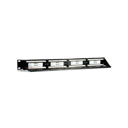 24-port UTP Category 6 Patch Panel 2LAN ARAP19C624UTP 19", 2LAN, Computing, Accessories, 24-port-utp-category-6-patch-panel-2lan-arap19c624utp-19, Brand_2LAN, category-reference-2609, category-reference-2803, category-reference-2828, category-reference-t-19685, category-reference-t-19908, Condition_NEW, furniture, networks/wiring, organisation, Price_50 - 100, Teleworking, RiotNook