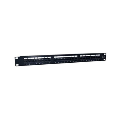 24-port UTP Category 6 Patch Panel 2LAN ARAP19C6A24UTP 19", 2LAN, Computing, Accessories, 24-port-utp-category-6-patch-panel-2lan-arap19c6a24utp-19, Brand_2LAN, category-reference-2609, category-reference-2803, category-reference-2828, category-reference-t-19685, category-reference-t-19908, Condition_NEW, furniture, networks/wiring, organisation, Price_50 - 100, Teleworking, RiotNook