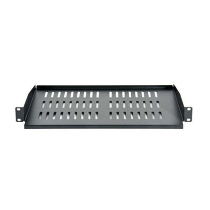 Fixed Tray for Rack Cabinet 2LAN ARABF1U10R 19", 2LAN, Computing, Accessories, fixed-tray-for-rack-cabinet-2lan-arabf1u10r-19, Brand_2LAN, category-reference-2609, category-reference-2803, category-reference-2828, category-reference-t-19685, category-reference-t-19908, Condition_NEW, furniture, networks/wiring, organisation, Price_20 - 50, Teleworking, RiotNook