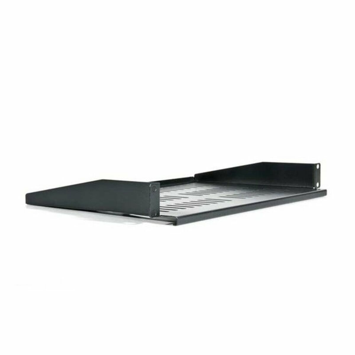 Fixed Tray for Rack Cabinet 2LAN ARABF1U10R 19", 2LAN, Computing, Accessories, fixed-tray-for-rack-cabinet-2lan-arabf1u10r-19, Brand_2LAN, category-reference-2609, category-reference-2803, category-reference-2828, category-reference-t-19685, category-reference-t-19908, Condition_NEW, furniture, networks/wiring, organisation, Price_20 - 50, Teleworking, RiotNook