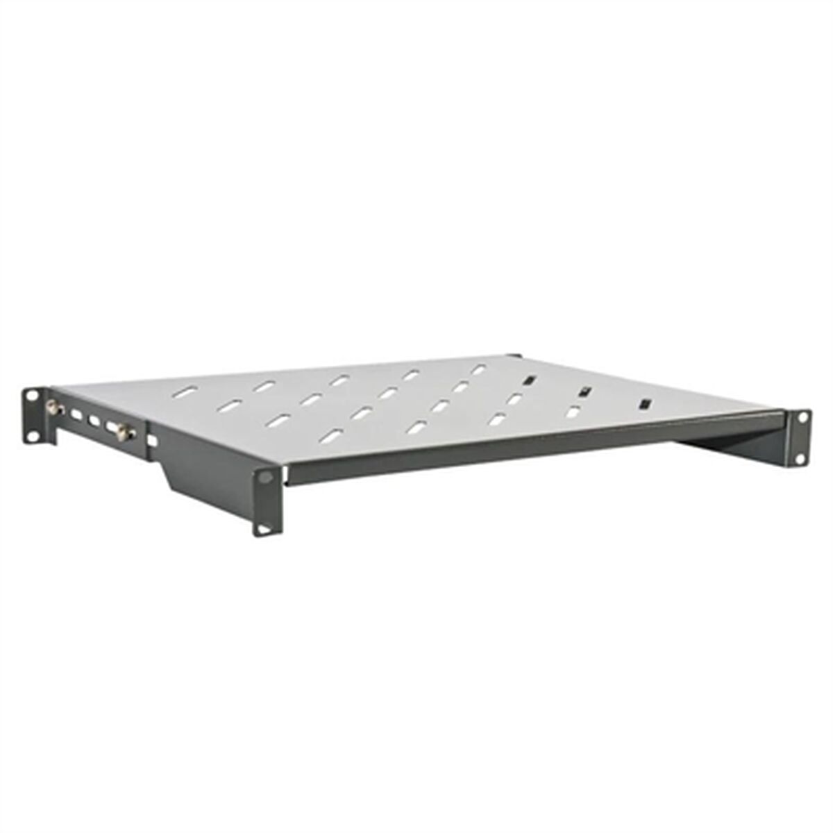 Fixed Tray for Wall Rack Cabinet 2LAN ARABL1U80, 2LAN, Computing, Accessories, fixed-tray-for-wall-rack-cabinet-2lan-arabl1u80, Brand_2LAN, category-reference-2609, category-reference-2803, category-reference-2828, category-reference-t-19685, category-reference-t-19908, category-reference-t-21349, Condition_NEW, furniture, networks/wiring, organisation, Price_20 - 50, Teleworking, RiotNook