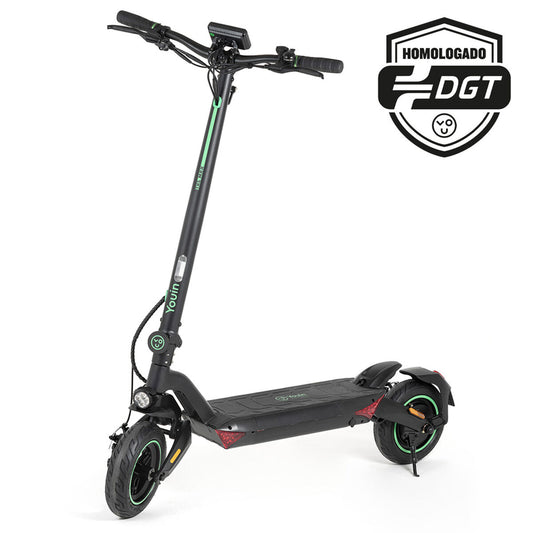Electric Scooter Youin SC6001XL MAXLITE Black 1200 W, Youin, Sports and outdoors, Urban mobility, electric-scooter-youin-sc6001xl-maxlite-black-1200-w, Brand_Youin, category-reference-2609, category-reference-2629, category-reference-2904, category-reference-t-19681, category-reference-t-19756, category-reference-t-19876, category-reference-t-21245, category-reference-t-25387, Condition_NEW, deportista / en forma, Price_700 - 800, RiotNook