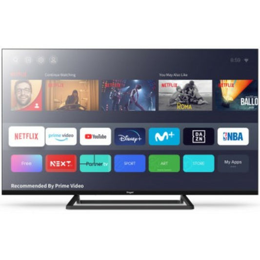 Smart TV Engel LE4085SM Full HD 40" LED, Engel, Electronics, TV, Video and home cinema, smart-tv-engel-le4085sm-full-hd-40-led, Brand_Engel, category-reference-2609, category-reference-2625, category-reference-2931, category-reference-t-18805, category-reference-t-18827, category-reference-t-19653, cinema and television, Condition_NEW, entertainment, Price_200 - 300, RiotNook