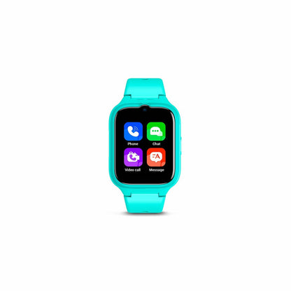 Smartwatch SPC Internet 9641V Green 1,7", SPC Internet, Electronics, smartwatch-spc-internet-9641v-green-1-7, :Green, Brand_SPC Internet, category-reference-2609, category-reference-2617, category-reference-2634, category-reference-t-19653, category-reference-t-4082, Condition_NEW, original gifts, Price_100 - 200, telephones & tablets, Teleworking, wifi y bluetooth, RiotNook