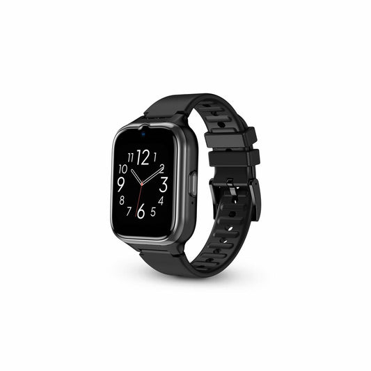 Smartwatch SPC Internet 9642N Black 1,7", SPC Internet, Electronics, smartwatch-spc-internet-9642n-black-1-7, :Black, Brand_SPC Internet, category-reference-2609, category-reference-2617, category-reference-2634, category-reference-t-19653, category-reference-t-4082, Condition_NEW, original gifts, Price_100 - 200, telephones & tablets, Teleworking, wifi y bluetooth, RiotNook