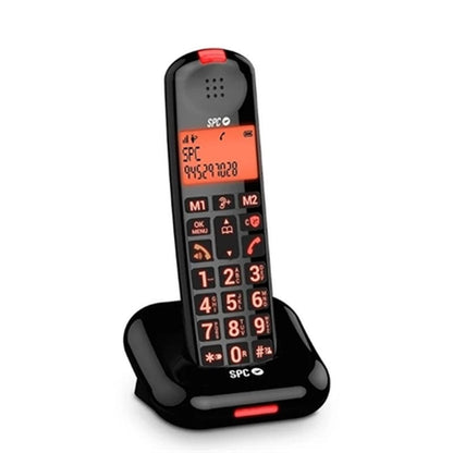 Wireless Phone SPC 7612N, SPC, Electronics, Landline telephones and accessories, wireless-phone-spc-7612n, Brand_SPC, category-reference-2609, category-reference-2617, category-reference-2619, category-reference-t-18372, category-reference-t-18384, category-reference-t-19653, Condition_NEW, office, Price_50 - 100, telephones & tablets, Teleworking, RiotNook