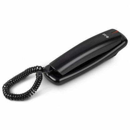 Landline Telephone SPC Internet 3610N Black, SPC Internet, Electronics, Landline telephones and accessories, landline-telephone-spc-internet-3610n-black, Brand_SPC Internet, category-reference-2609, category-reference-2617, category-reference-2619, category-reference-t-18372, category-reference-t-18382, category-reference-t-19653, Condition_NEW, office, Price_20 - 50, telephones & tablets, Teleworking, RiotNook