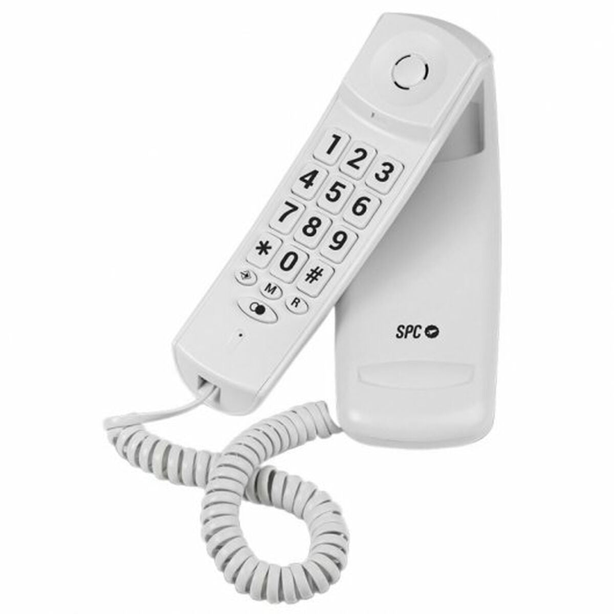 Landline Telephone SPC 3610B, SPC, Electronics, Landline telephones and accessories, landline-telephone-spc-3610b, Brand_SPC, category-reference-2609, category-reference-2617, category-reference-2619, category-reference-t-18372, category-reference-t-18385, category-reference-t-19653, Condition_NEW, office, Price_20 - 50, telephones & tablets, Teleworking, RiotNook