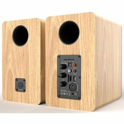 Bluetooth Speakers Vulkkano A5 ARC Brown 100 W, Vulkkano, Electronics, Mobile communication and accessories, bluetooth-speakers-vulkkano-a5-arc-brown-100-w, Brand_Vulkkano, category-reference-2609, category-reference-2882, category-reference-2923, category-reference-t-19653, category-reference-t-21311, category-reference-t-25527, category-reference-t-4036, category-reference-t-4037, Condition_NEW, entertainment, music, Price_200 - 300, telephones & tablets, wifi y bluetooth, RiotNook