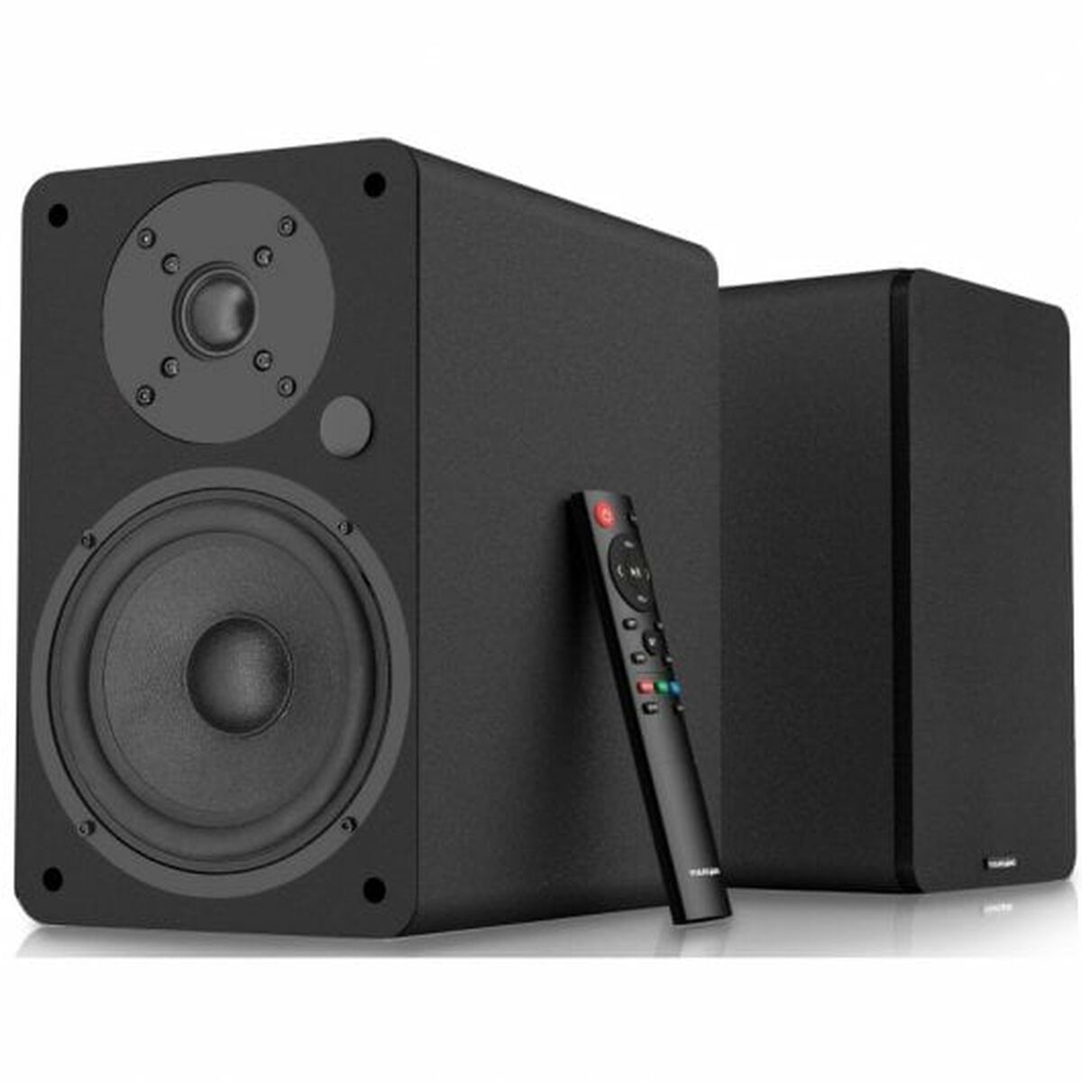 Speaker Vulkkano A5 ARC Black, Vulkkano, Computing, Accessories, speaker-vulkkano-a5-arc-black, Brand_Vulkkano, category-reference-2609, category-reference-2642, category-reference-2945, category-reference-t-19685, category-reference-t-19908, category-reference-t-21340, category-reference-t-25571, computers / peripherals, Condition_NEW, entertainment, music, office, Price_200 - 300, Teleworking, RiotNook