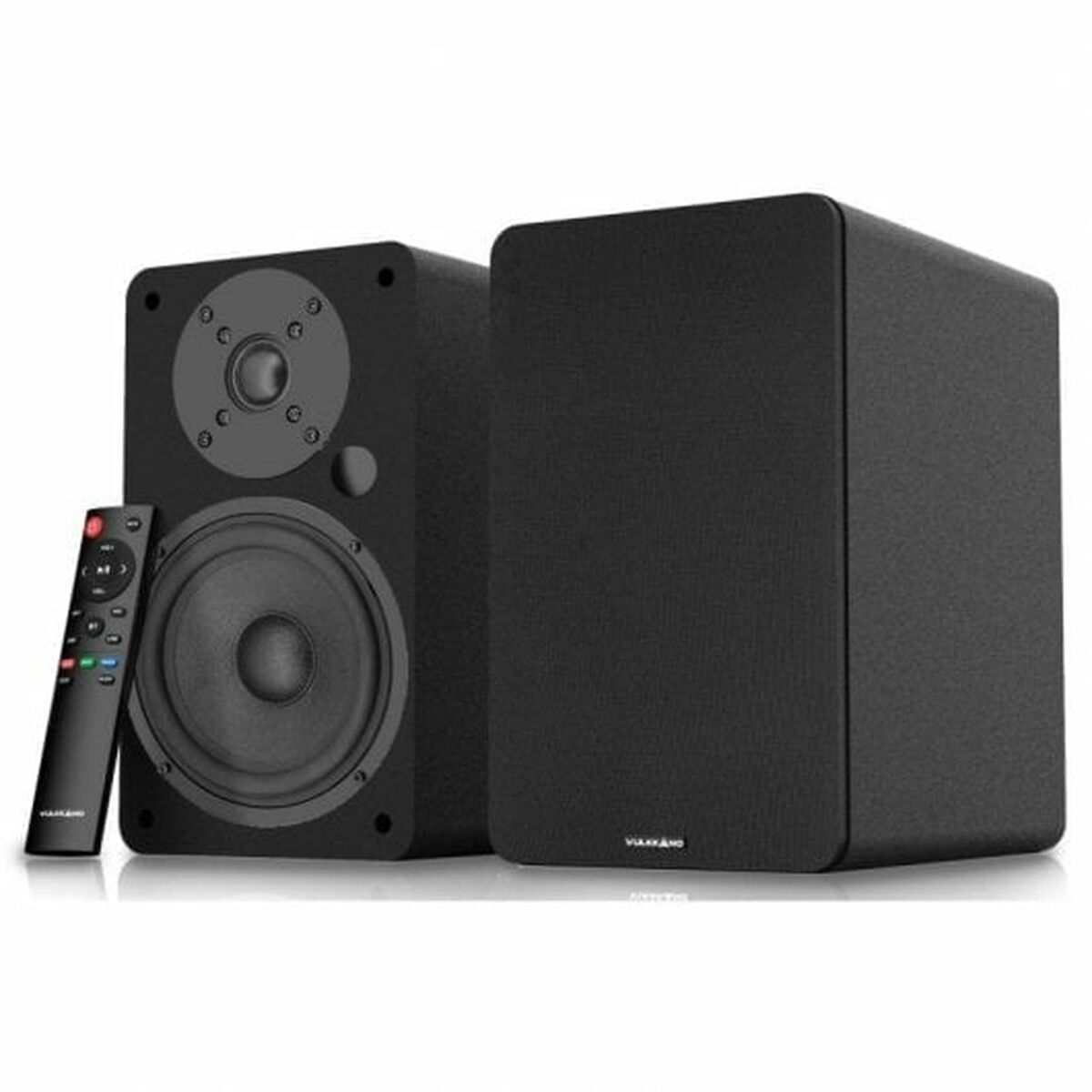 Speaker Vulkkano A5 ARC Black, Vulkkano, Computing, Accessories, speaker-vulkkano-a5-arc-black, Brand_Vulkkano, category-reference-2609, category-reference-2642, category-reference-2945, category-reference-t-19685, category-reference-t-19908, category-reference-t-21340, category-reference-t-25571, computers / peripherals, Condition_NEW, entertainment, music, office, Price_200 - 300, Teleworking, RiotNook