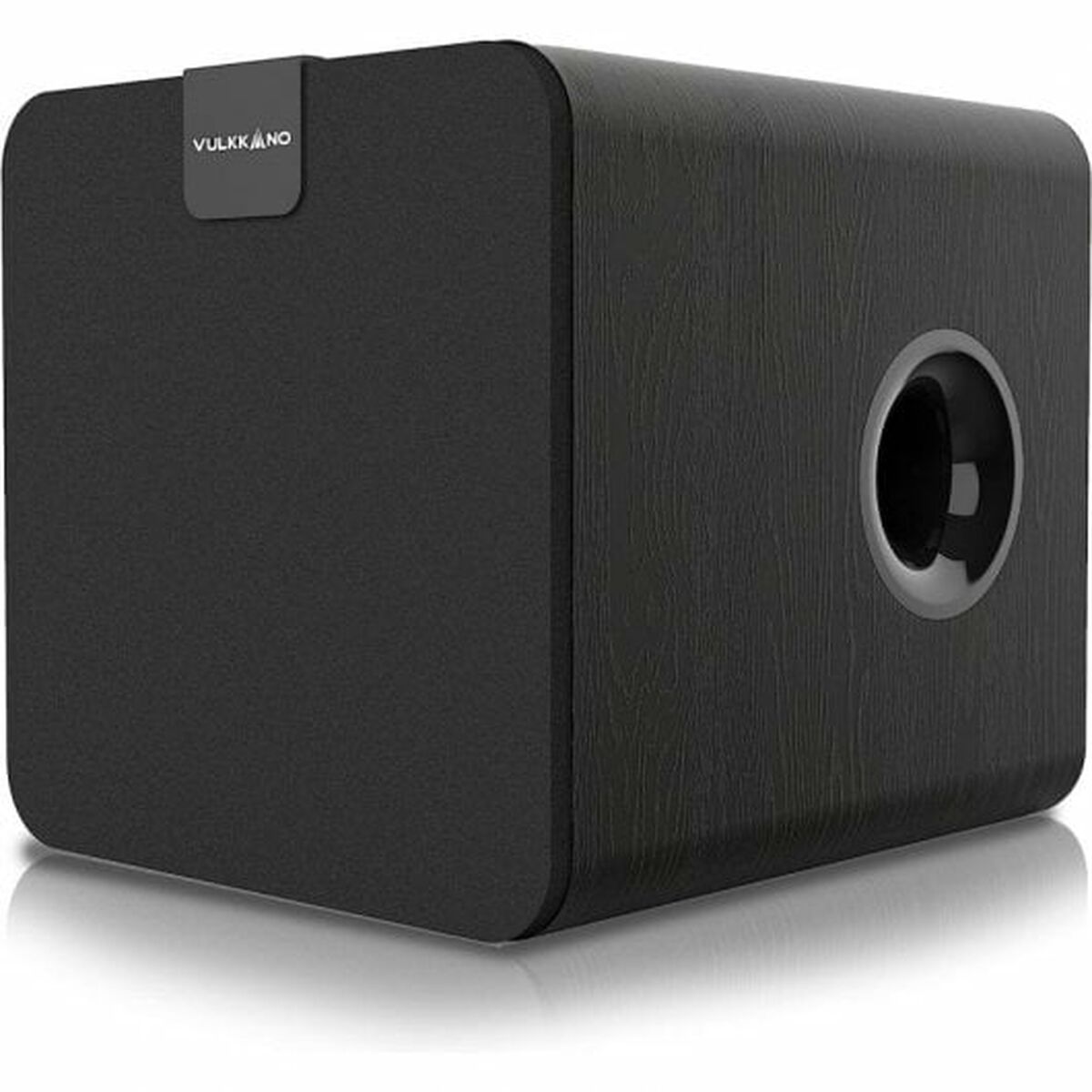 Subwoofer Vulkkano SUB8 Bluetooth 80 W, Vulkkano, Electronics, Audio and Hi-Fi equipment, subwoofer-vulkkano-sub8-bluetooth-80-w, Brand_Vulkkano, category-reference-2609, category-reference-2637, category-reference-2882, category-reference-t-19653, category-reference-t-7441, category-reference-t-7442, category-reference-t-7451, cinema and television, Condition_NEW, entertainment, music, Price_100 - 200, Teleworking, RiotNook