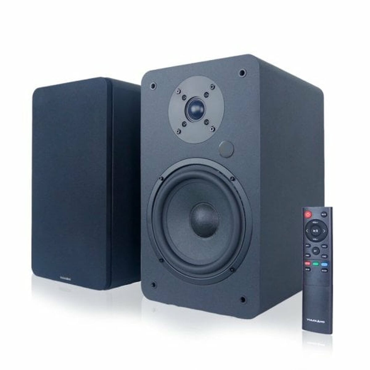 Speakers Vulkkano A6 ARC Black 120 W, Vulkkano, Computing, Accessories, speakers-vulkkano-a6-arc-black-120-w, Brand_Vulkkano, category-reference-2609, category-reference-2642, category-reference-2945, category-reference-t-19685, category-reference-t-19908, category-reference-t-21340, category-reference-t-25571, computers / peripherals, Condition_NEW, entertainment, music, office, Price_200 - 300, Teleworking, RiotNook