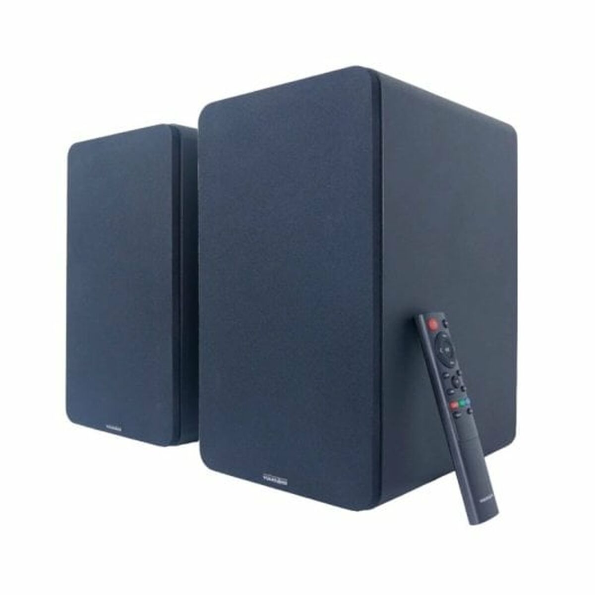 Speakers Vulkkano A6 ARC Black 120 W, Vulkkano, Computing, Accessories, speakers-vulkkano-a6-arc-black-120-w, Brand_Vulkkano, category-reference-2609, category-reference-2642, category-reference-2945, category-reference-t-19685, category-reference-t-19908, category-reference-t-21340, category-reference-t-25571, computers / peripherals, Condition_NEW, entertainment, music, office, Price_200 - 300, Teleworking, RiotNook