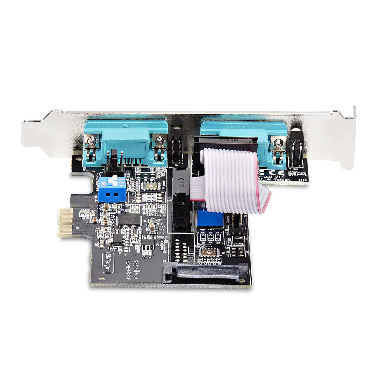 PCI Card Startech 2S232422485-PC-CARD, Startech, Computing, Components, pci-card-startech-2s232422485-pc-card, Brand_Startech, category-reference-2609, category-reference-2803, category-reference-2811, category-reference-t-19685, category-reference-t-19912, category-reference-t-21360, category-reference-t-25662, category-reference-t-29833, computers / components, Condition_NEW, Price_100 - 200, Teleworking, RiotNook