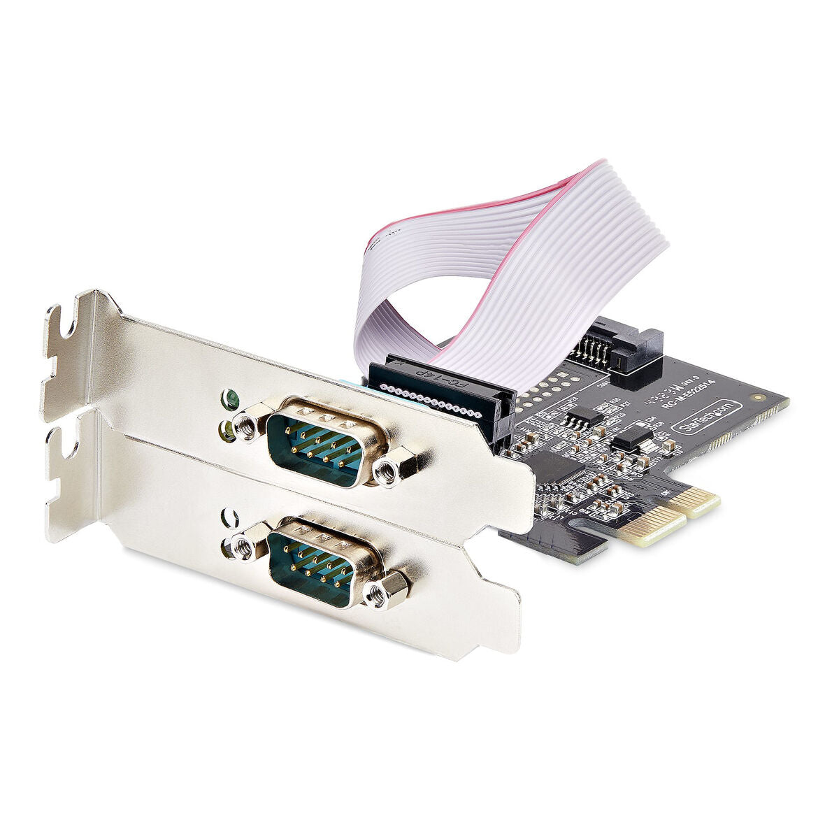 PCI Card Startech 2S232422485-PC-CARD, Startech, Computing, Components, pci-card-startech-2s232422485-pc-card, Brand_Startech, category-reference-2609, category-reference-2803, category-reference-2811, category-reference-t-19685, category-reference-t-19912, category-reference-t-21360, category-reference-t-25662, category-reference-t-29833, computers / components, Condition_NEW, Price_100 - 200, Teleworking, RiotNook