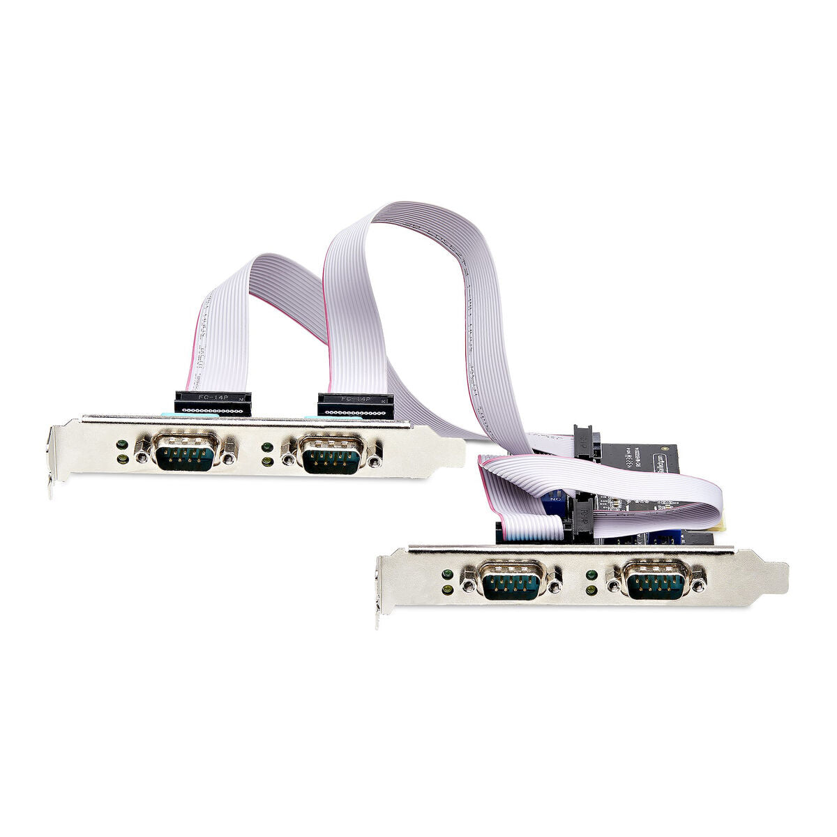 PCI Card Startech PS74ADF-SERIAL-CARD, Startech, Computing, Components, pci-card-startech-ps74adf-serial-card, Brand_Startech, category-reference-2609, category-reference-2803, category-reference-2811, category-reference-t-19685, category-reference-t-19912, category-reference-t-21360, category-reference-t-25662, category-reference-t-29833, computers / components, Condition_NEW, Price_200 - 300, Teleworking, RiotNook